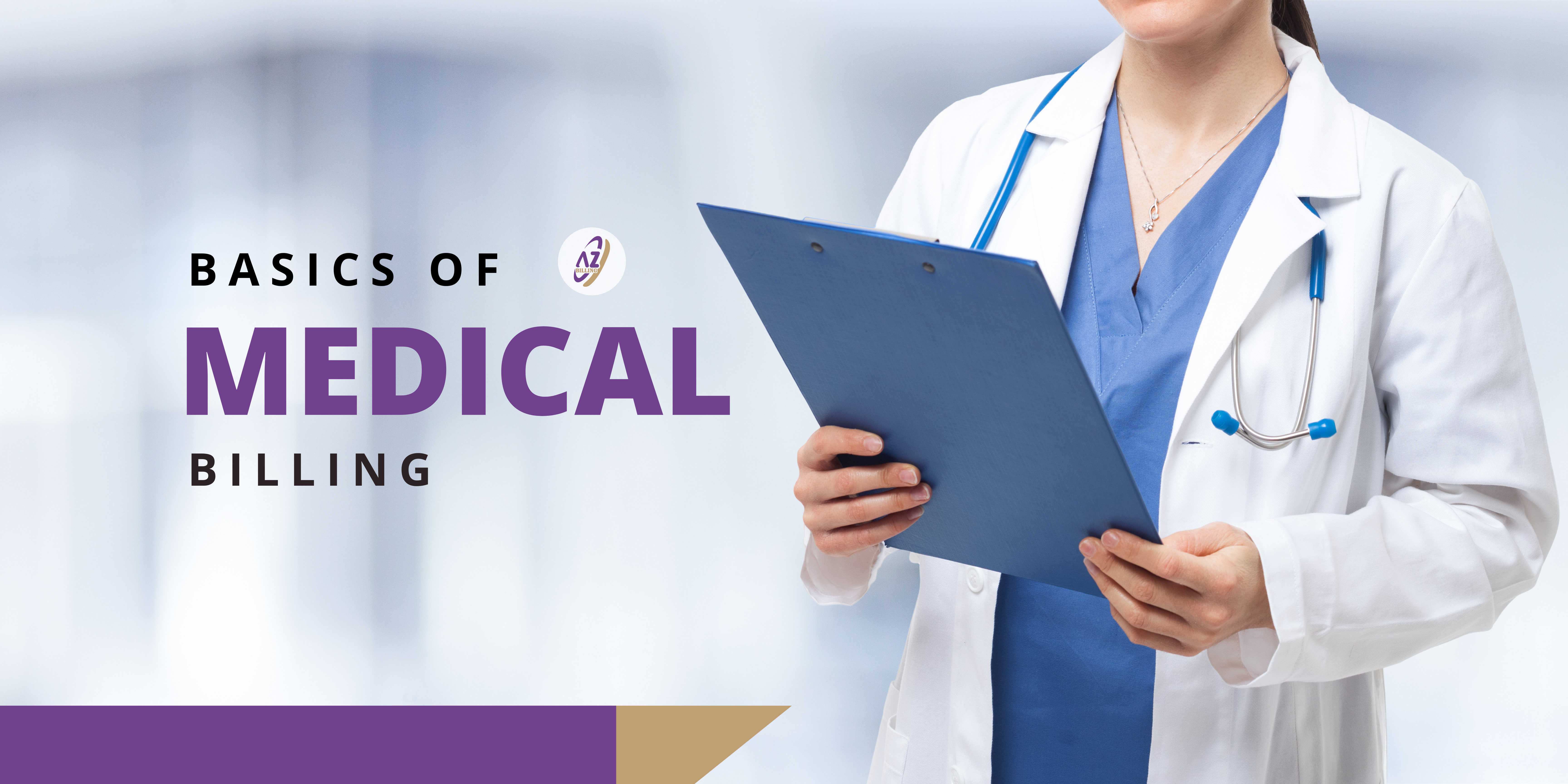 Navigating the complex world of medical billing can be made simpler with the help of AZBilling.