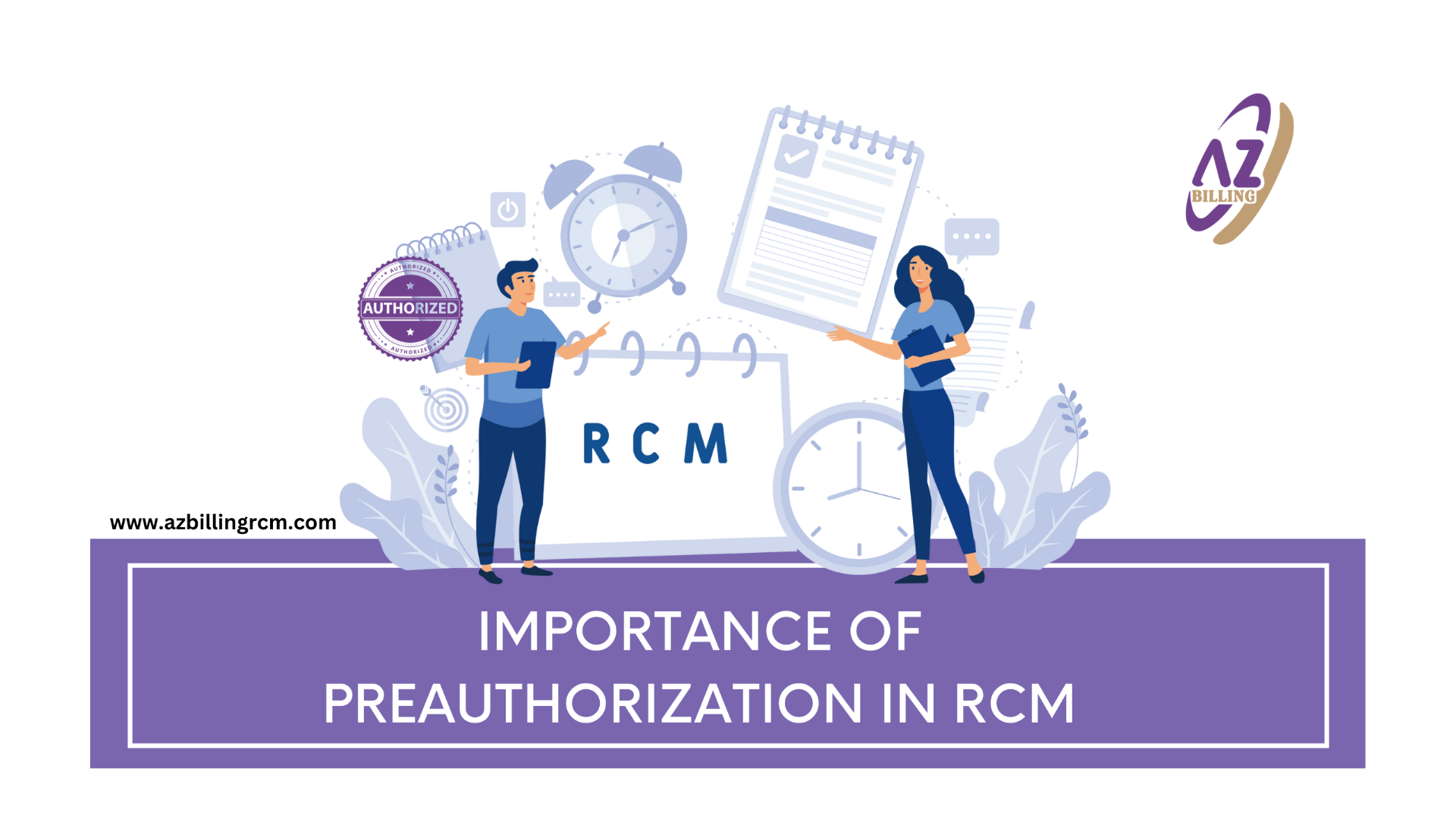 preauthorization azbilling rcm