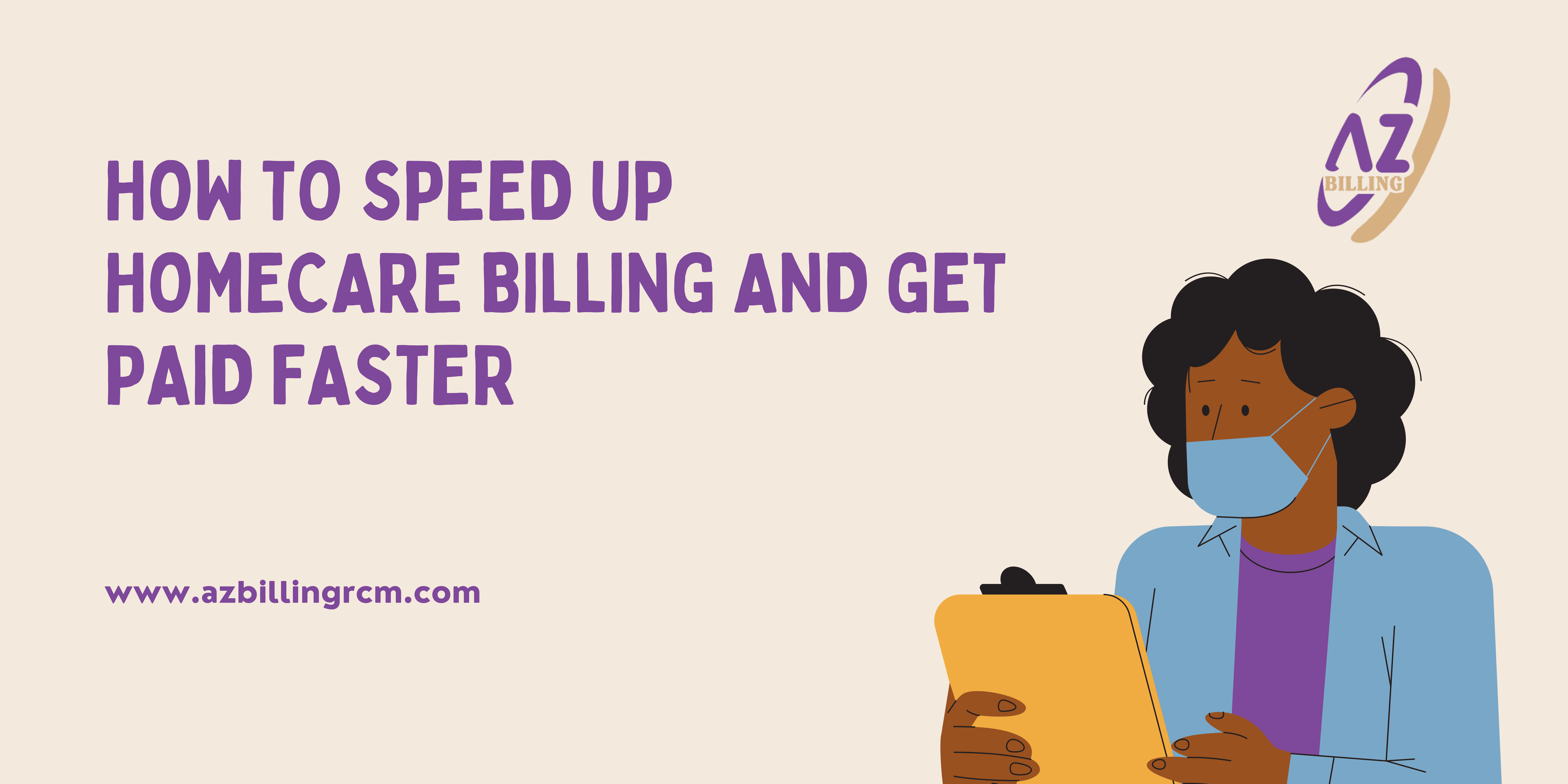 speed up homecare billing