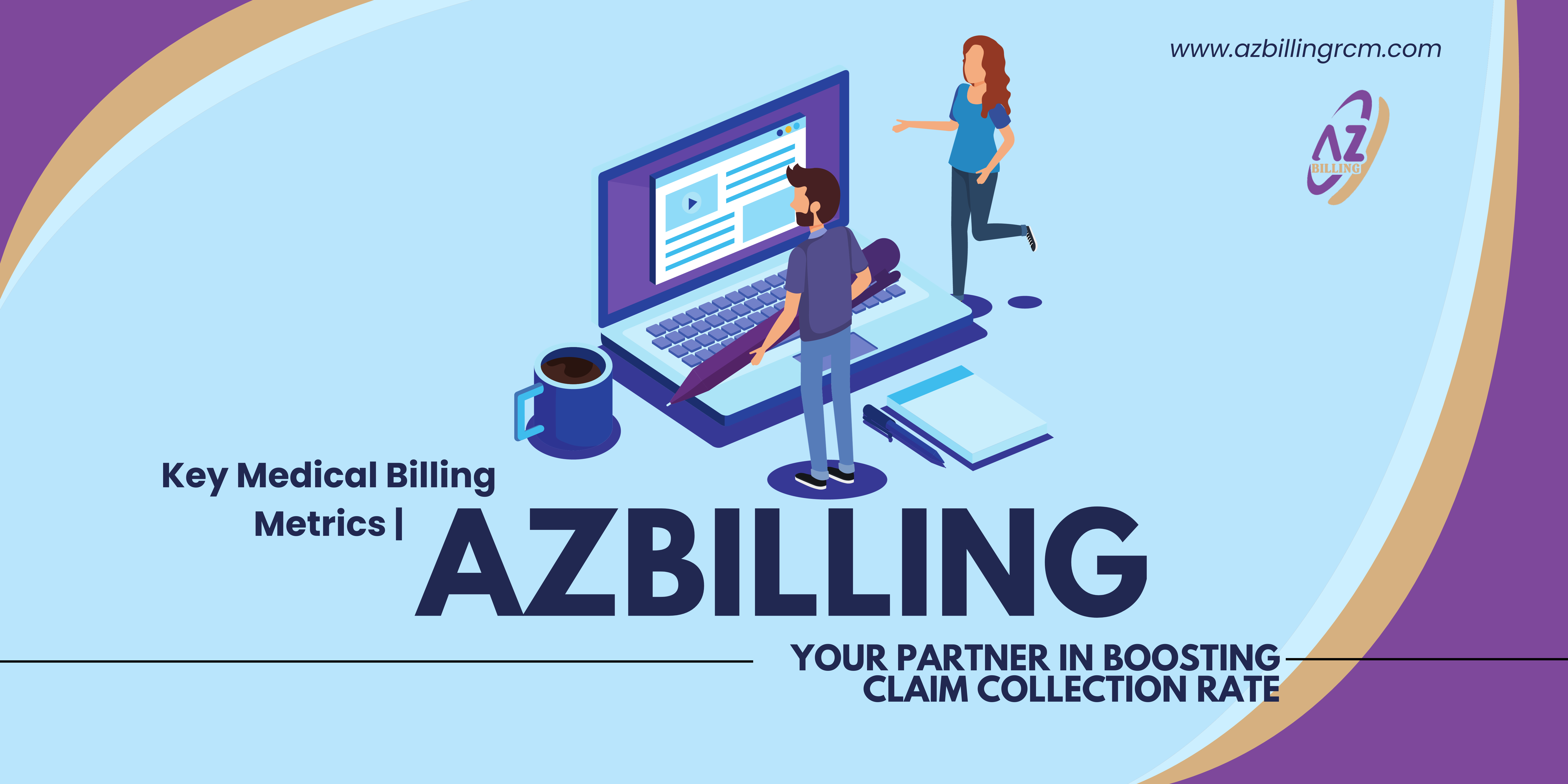 Mastering Medical Billing Metrics for Revenue Success with AZBilling