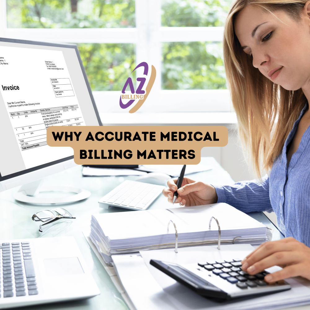 Accurate Medical Billing AZBliing