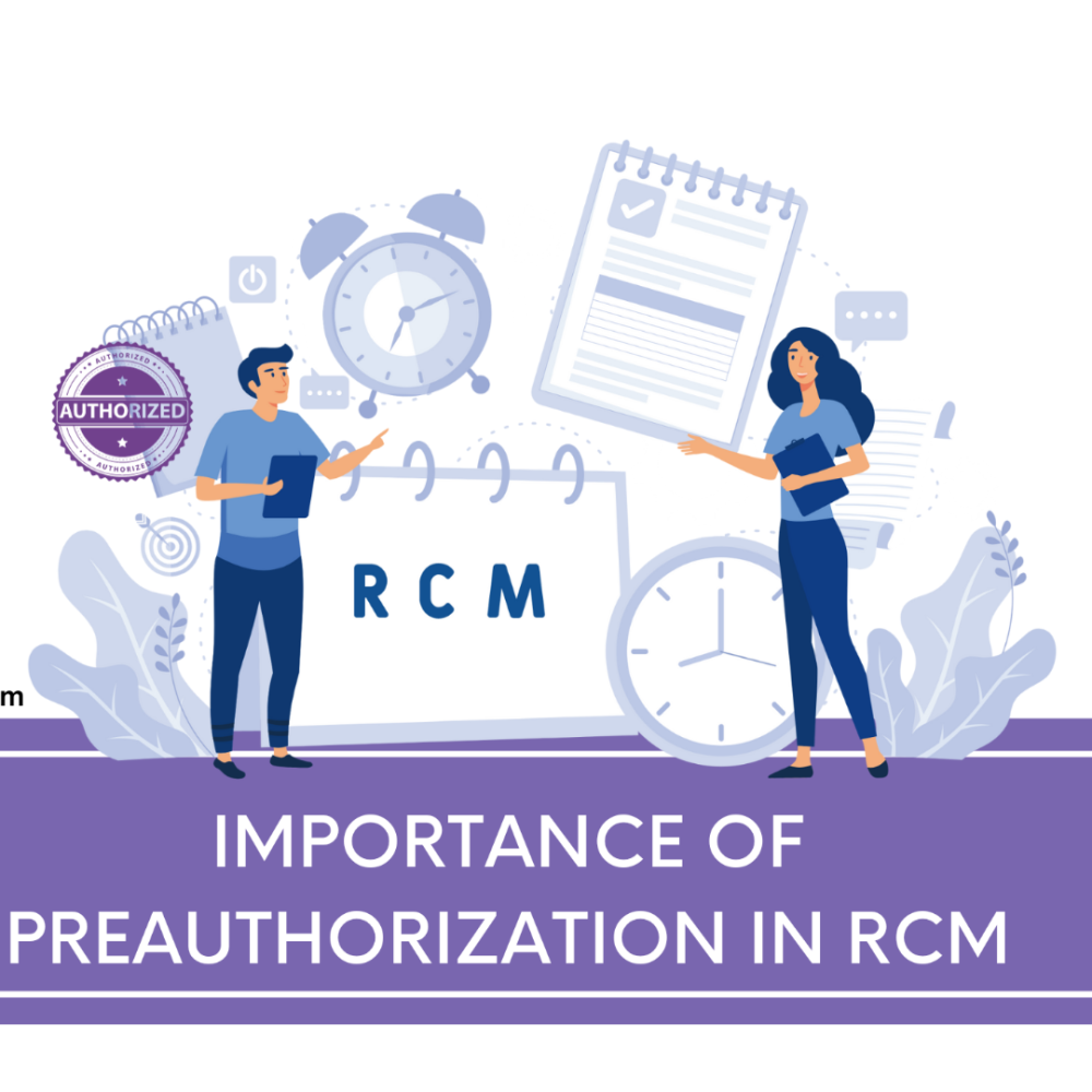 preauthorization azbilling rcm